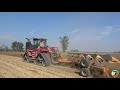 Case-IH Quadtrac 620 | MORO Aratri XFS 6 APW