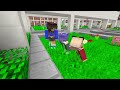 Mèo Simmy Sammy Kamui Bộ Ba Xấu Xí Lại Trở Thành Bộ Ba Xinh Đẹp Nhất Trường Học Trong Minecraft