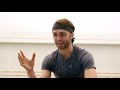 Men at the Barre - Inside the Royal Ballet