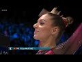 2023 Antwerp Artistic Gymnastics World Championships Women's All Around Final
