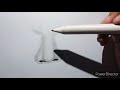 How to draw nose in easy way for beginners|Kayl Serrano