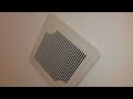 Bathroom Exhaust Fan Cleaning