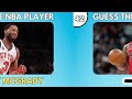 Guess The NBA Players In 3 Seconds | NBA Quiz