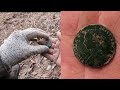 Clifton with the crusaders / British Midlands metal detecting / Minelab vanquish 540