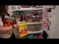 Get It All Done Cleaning Motivation Home Reset!  Grocery Haul + Meal Plan + Pantry Organization