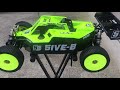 Losi TLR 5ive-B Buggy First Look