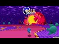 Sonic Mania Playthrough Part 2 -Chemical Plant Zone