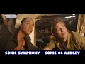 The Sonic Movie 2 Super Sonic Scene With Sonic Music