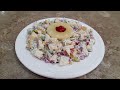 Russian Salad | Healthy food