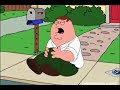 Peter Hurts His Knee