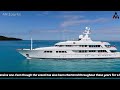 204-foot Tommy Hilfiger’s Super Yacht | Made by Dutch shipyard Feadship | Worth $46 Million