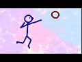 Volleyball animation