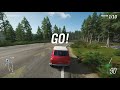 Forza Horizon 4 - Winning The Eliminator With The LV1 Mini Cooper Starter Car!