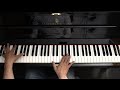 Knock Knock Who Cares (Jax's Song) - Piano Version - Black Gryph0n