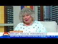 Miriam Margolyes’ magical performance - Karl Stefanovic