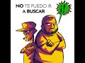 No Te Puedo Ir a Buscar (feat. Dj Peligro)