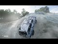 Forza 5 ripping the waterfall