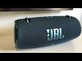 JBL Xtreme 3 (versão ND) teste de graves!