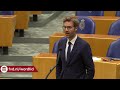 Kamer krijgt GEEN GRIP op analytische Ralf Dekker | FVD