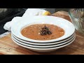 Easy to Make Creamy Mushroom Soup | Chef Jean-Pierre