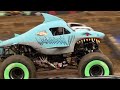 Monster Jam World Finals 22 - Racing Championship (Nashville 2023)