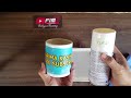 CARA MUDAH TRANSFER GAMBAR KE MUG MENGGUNAKAN PRINTER BIASA || HOW TO MAKE CUSTOMIZED MUGS