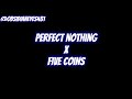 Perfect Nothing x Please Deposit Five Coins EDIT AUDIO