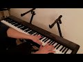 Tears For Fears - Head Over Heels (Piano Cover)