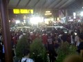 Milanisti Indonesia Chanting - AC Milan Glories @ Soekarno-Hatta Airport Indonesia 3 Sept 2011