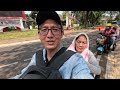 Tambi dan Rachel ke Taman Mini Indonesia Indah