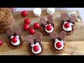 Rudolph Christmas Cookies🎄