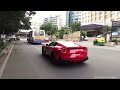 LOUDEST FERRARI 812 SuperFast | INSANE V12 SOUNDS | Novitec Rosso Exhaust