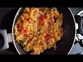 Tomato Rice Recipe | Lunch Box Recipe |Rice Recipe #food #lunch #globalbawarchi