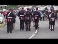 Enagh Accordion Band @ Kilcluney Volunteers FB 75th Anniversary Parade 2024