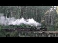 Beyer Garratt G42 on the Puffing Billy Railway