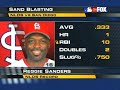 2005 NLCS, Game 1: Astros @ Cardinals