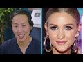14 Celebrities Before And After Plastic Surgery ft. Doctor Youn