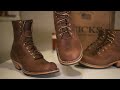 Nicks Handmade Boots - Predator Whiskey Packer