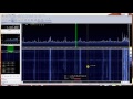 Replay 40m - SDRPlay RSP2 & SDR Radio V3