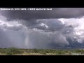 September 22, 2015 Severe Thunderstorm in St. David, AZ