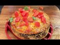 MEXICAN PIZZA | Taco Bell Copycat Recipe