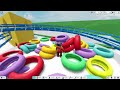 Theme park Tycoon 2 but EVERYTHING is RANDOM