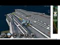 GeoFS   F-15C Carrier Landing