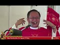 Ang Espirito Santo (Rev. Fr. Agerio V. Paña)