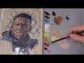 Oil painting: My favorite colors for skin tones