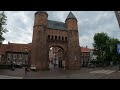 Amersfoort - Stunning European City with People and Beautiful Sights