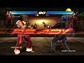 TEKKEN TAG TOURNAMENT 2 Ghost Battle Mode