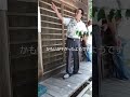 はらちえこ　ボケガメ日記　　　　　　　　新城川合　諏訪神社夏祭り