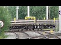 (HD) Train Spotting At Bescot Stadium With WCML Diverts Passenger And Freight Trains On The 25/07/20