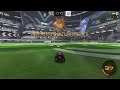 Rocket League Goal: Pulled a sneaky on ya